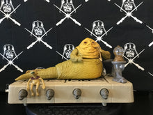1983 Jabba The Hutt Playset Incomplete