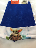 Grogu Holiday Santa Hat