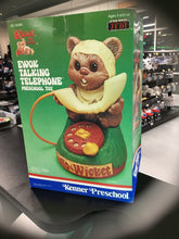 1984 Kenner Preschool Ewok Talking Telephone