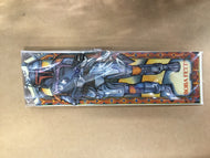 1983 Vintage Bookmark Boba Fett