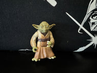 1995 Kenner POTF Red Card Figure Yoda