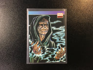 1993 Topps SW Galaxy Card #132 Emperor Palpatine
