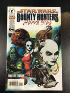 SW Bounty Hunters Aurra Sing