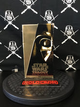 1997 Trilogy Special Edition Gold VHS Set