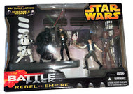 Rebel vs. Empire Battle Pack ROTJ