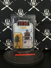 1983 Kenner Weequay 65 Back Punched