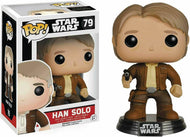 Pop 79 Han Solo
