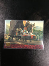 1993 Topps SW Galaxy Card #75 We’re Moving
