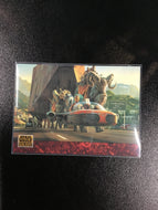 1993 Topps SW Galaxy Card #75 We’re Moving