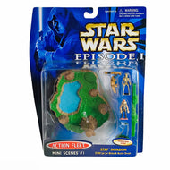 Episode I Action Fleet Mini Scene #1 STAP Invasion