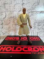 1998 Sneak Preview Mace Windu Battle Damaged