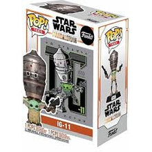 Funko T-Shirt IG-11 with the Child