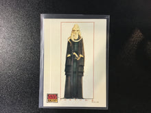 1993 Topps SW Galaxy Card #37 Bib Fortuna