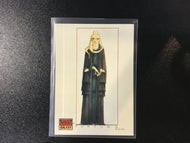 1993 Topps SW Galaxy Card #37 Bib Fortuna