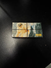 1996 Cube Toy Battle Damaged