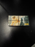 1996 Cube Toy Battle Damaged