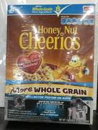 Star Wars Cheerios- EXPIRED JAN 2023