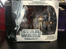 Commemorative Trilogy DVD Collection Figures