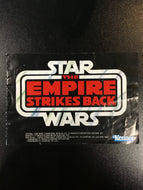1977 TESB Toy Insert