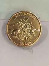 1985 King Gorneesh Coin loose