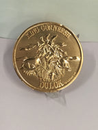 1985 King Gorneesh Coin loose