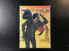 1993 Topps SW Galaxy Card #92 New Visions