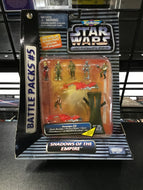 1996 Action Fleet Shadows of the Empire Battle Packs #5