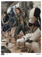 SW Celebration - RO ARTIST PROOF AUTOGRAPHED