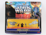 Shadows of the Empire I MicroMachines