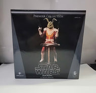 Gentle Giant Jaxxon 1:7 Scale Statue Premiere Collection Convention Exclusive 2022