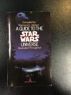 A Guide To The Star Wars Universe