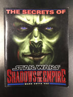 The Secrets of Star Wars Shadows of the Empire