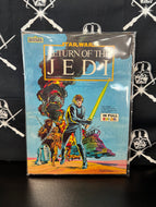 1983 Return of the Jedi Full Color Comic