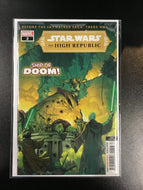Star Wars The High Republic #2 Ship of Doom- 3rd Print