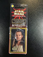 Star Wars Ep. 1 3 Sticker Set