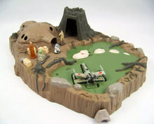 Micro Machines Planet Dagobah Yoda’s Swamp Play Set Galoob 1994