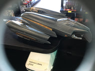 SW Clone Wars General Grievous Fighter Ship INCOMPLETE