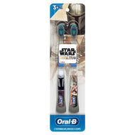 2pk Mandalorian Toothbrush