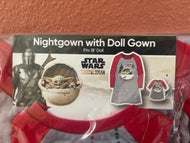 Nightgown with Doll Gown