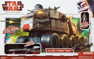 TWC Clone Wars Turbo Tank (Gunner Trooper)
