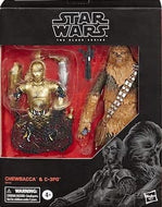 [BS6 P3 Misc] Chewbacca & C-3PO 2019