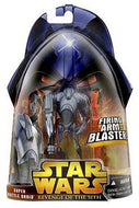 ROTS III-4 Super Battle Droid (Firing Arm-Blaster!) 2005