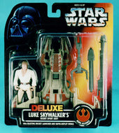 POTF Deluxe Luke Skywalker’s Desert Sport Skiff 1996