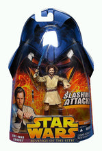 ROTS 1 Obi-Wan Kenobi (Slashing Attack!) 2005