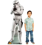 Stormtrooper Cardboard Cutout