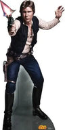Han Solo Cardboard Cutout