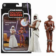 Galaxy of Heroes Jedi Knight Revan & HK-47 TVC