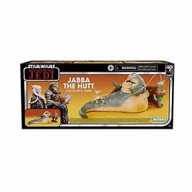 Jabba the Hutt Playset BS6