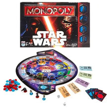 SW Monopoly