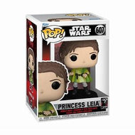 Pop 607 Princess Leia (Endor) ROTJ 40th